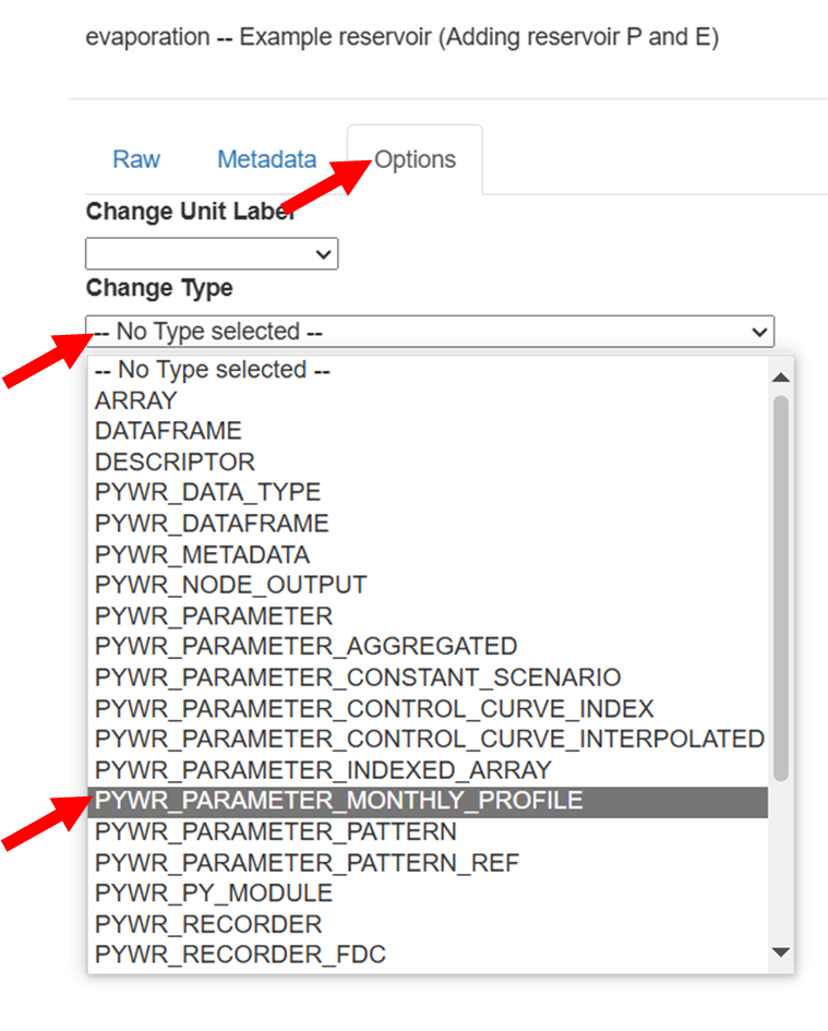 Select PYWR_MONTHLY_PROFILE