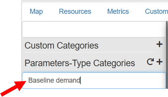 Name the new Pywr_parameter